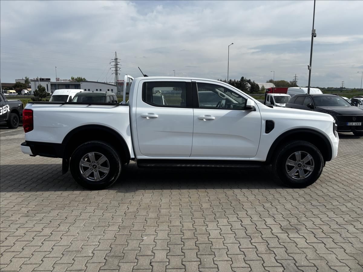 Ford Ranger, 2,0 125kW XLT Double cab - fotka 6
