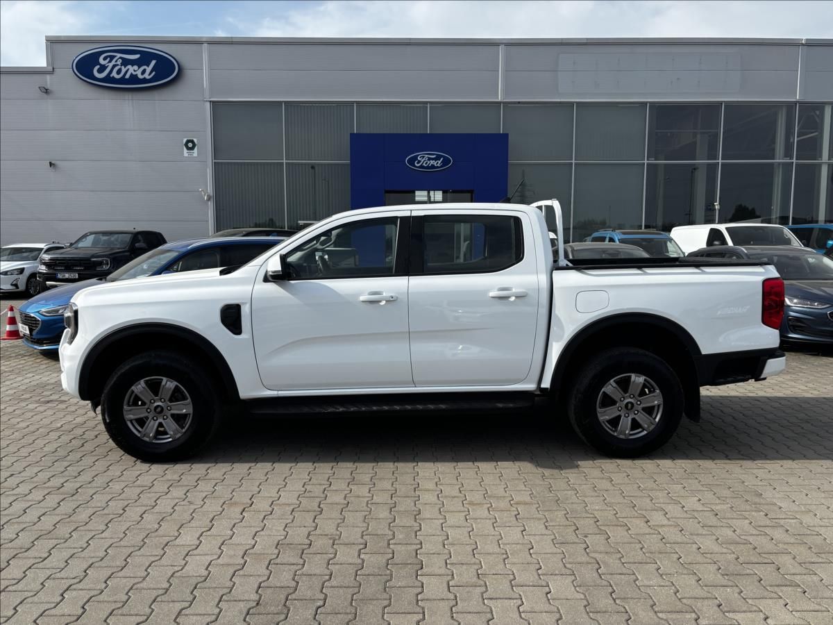 Ford Ranger, 2,0 125kW XLT Double cab - fotka 2