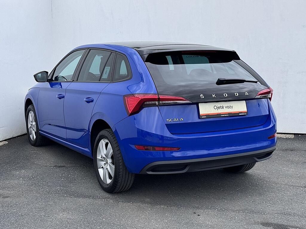Škoda Scala, Style Extra 1.6 TDI 85 kW - fotka 6