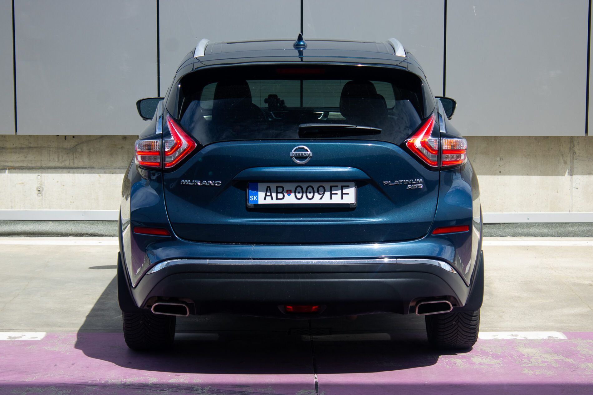 Nissan Murano - fotka 6