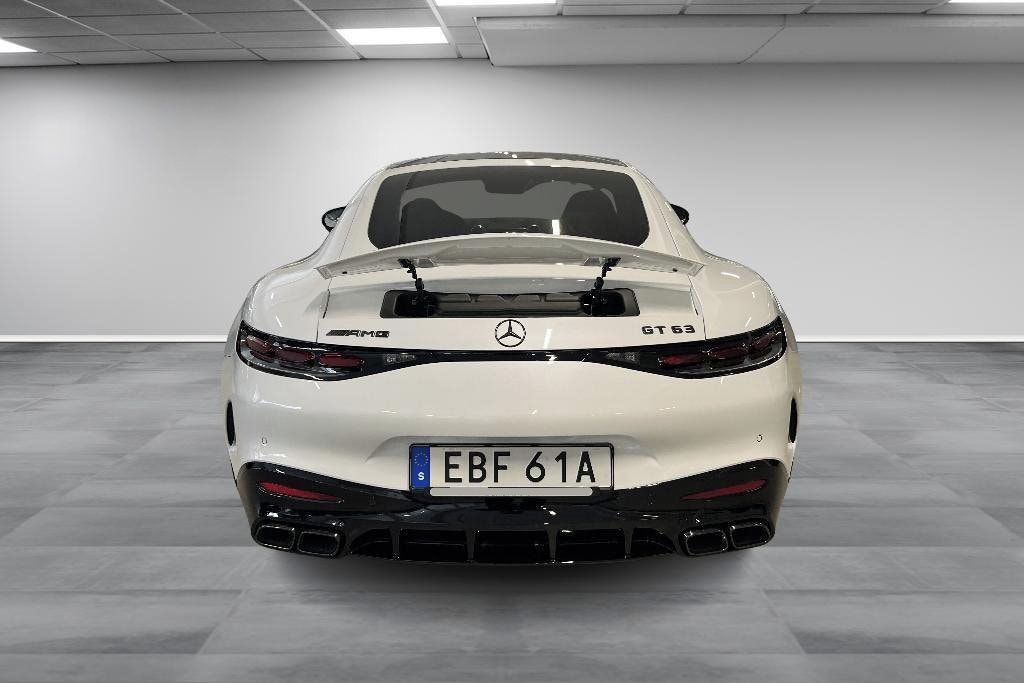 Mercedes-Benz AMG GT, 63 4M+ AMG Premium+ Pano HuD - fotka 6