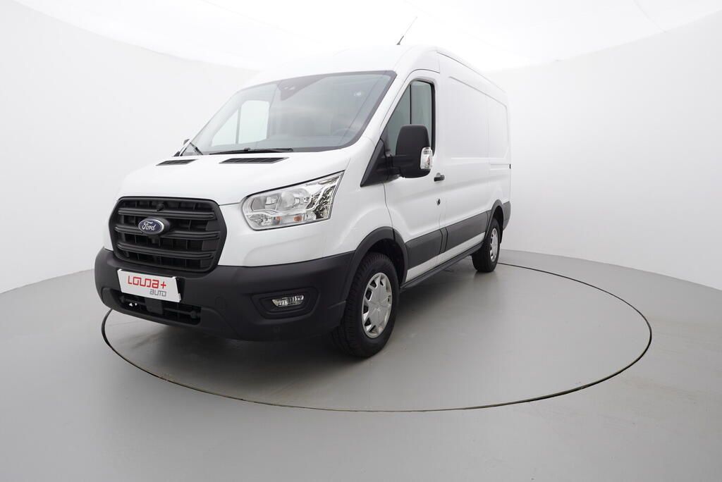 Ford Transit, 2.0 TDCi 96 kW