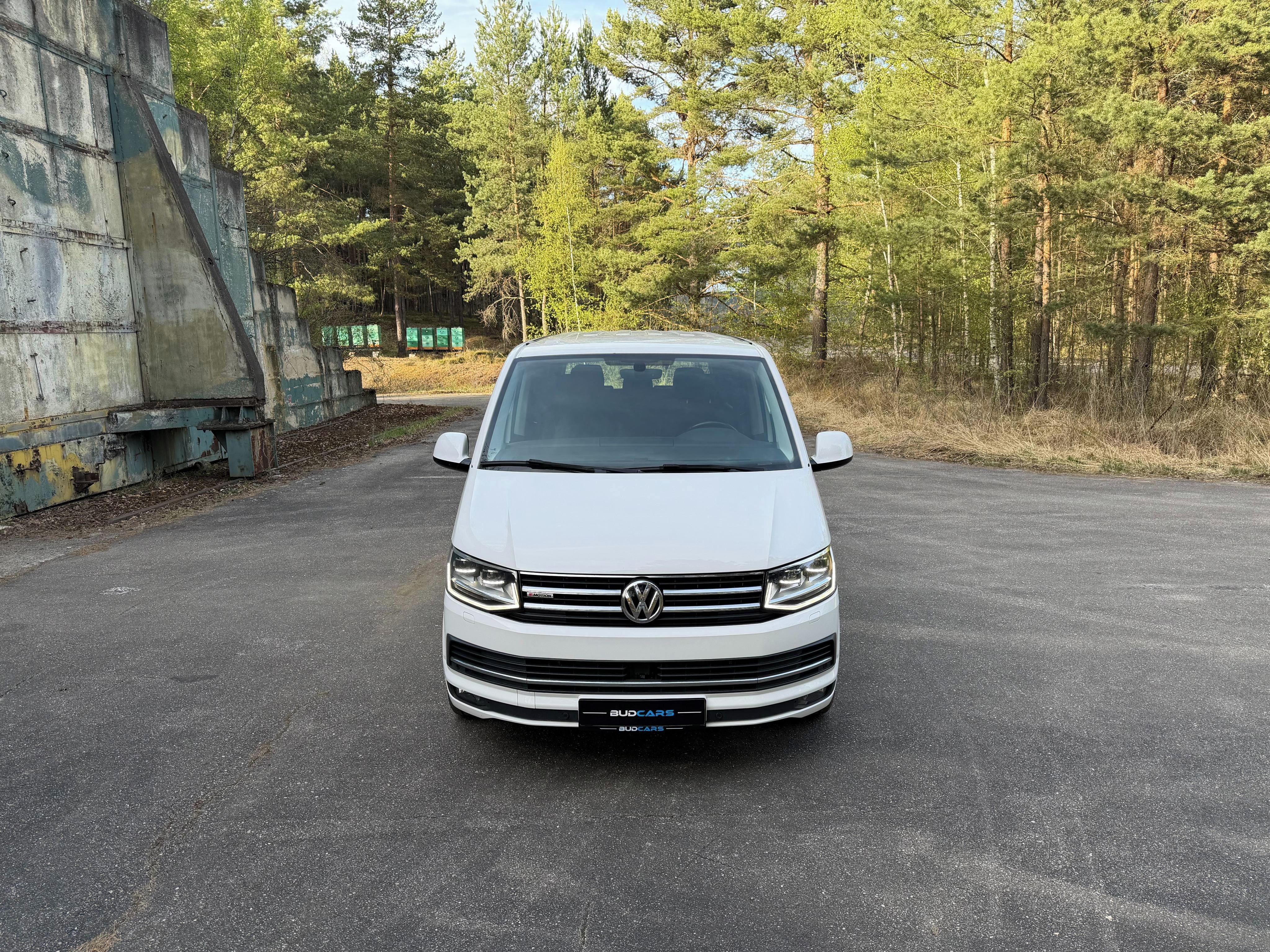Volkswagen Multivan, 2,0TDi DSG,4x4,Highline,7 míst - fotka 6