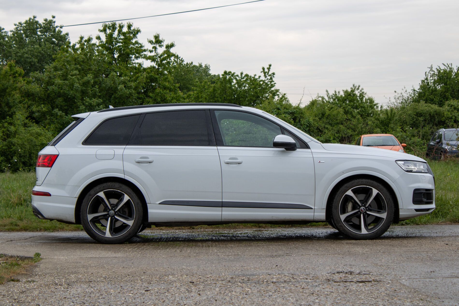 Audi Q7 - fotka 4