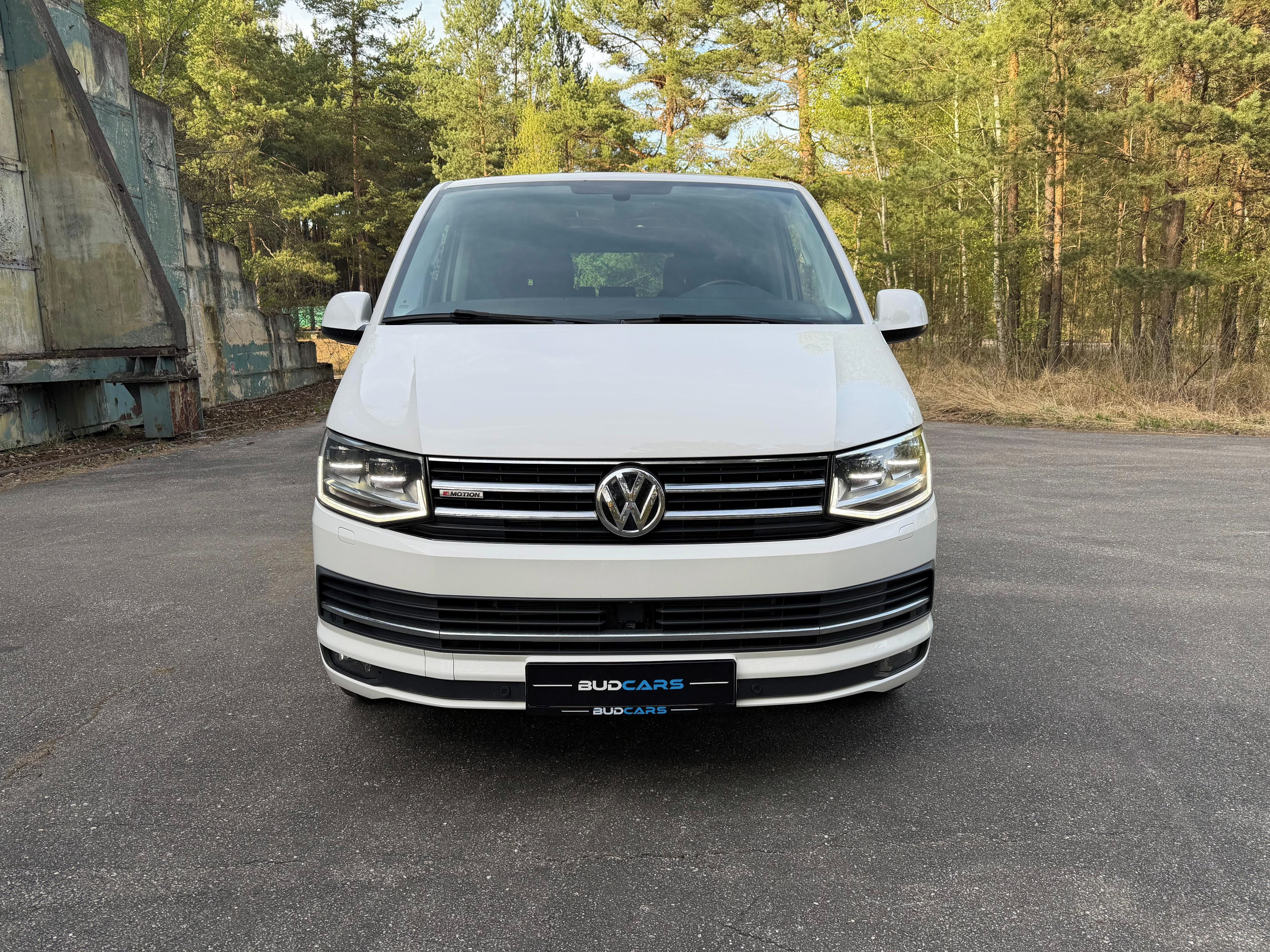 Volkswagen Multivan, 2,0TDi DSG,4x4,Highline,7 míst - fotka 3