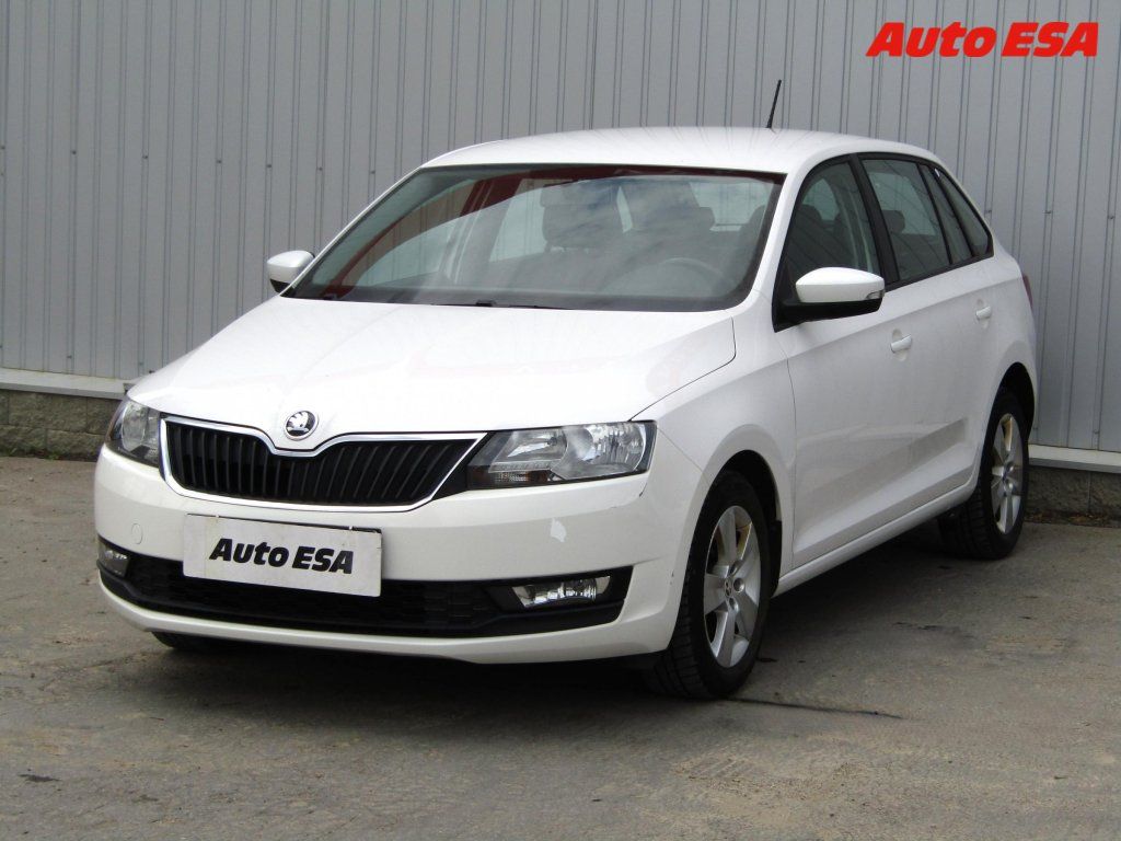 Škoda Rapid, 1.0TSi - fotka 3
