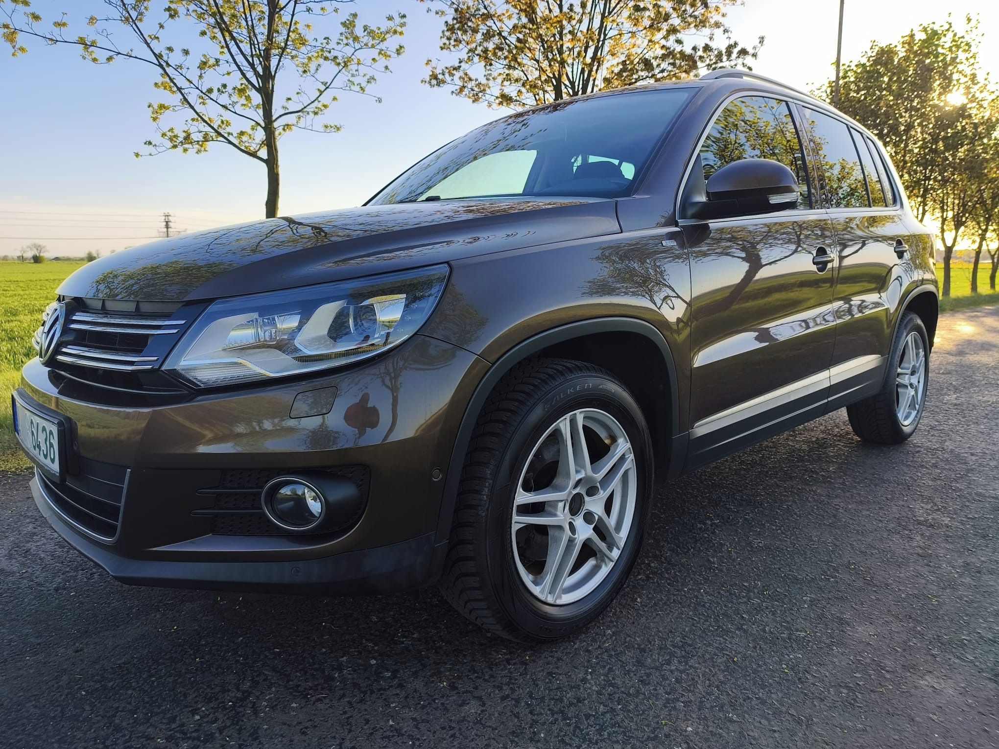 Volkswagen Tiguan, 2,0 TDi 103 kW 4x4 - fotka 4
