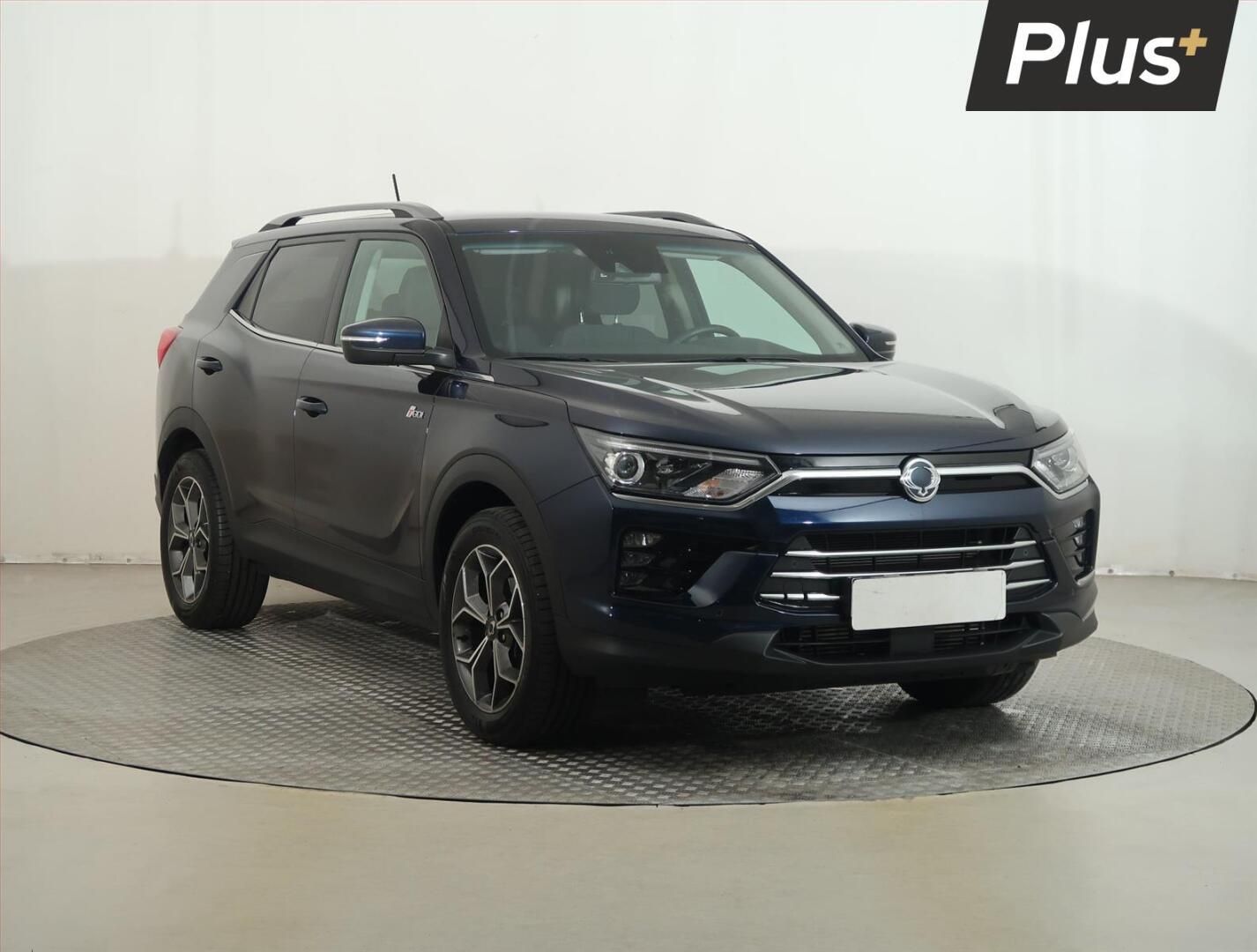 SsangYong Korando, 1.5 T-GDI, Style Plus, Záruka