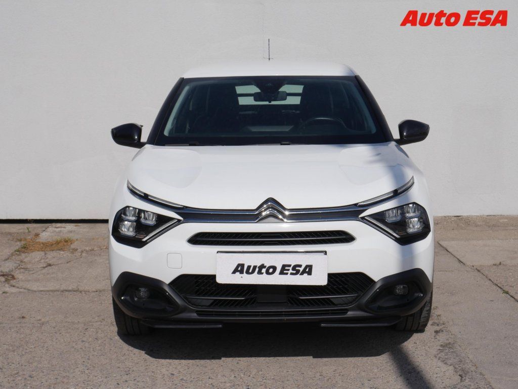 Citroën C4, 1.2,ČR,servis.kniha,LED - fotka 2