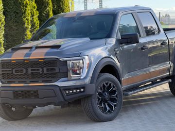 5.0L Raptor Style