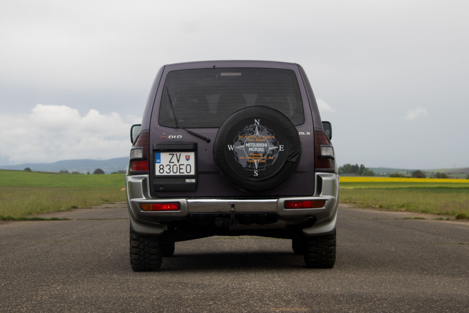 Mitsubishi Pajero - fotka 6