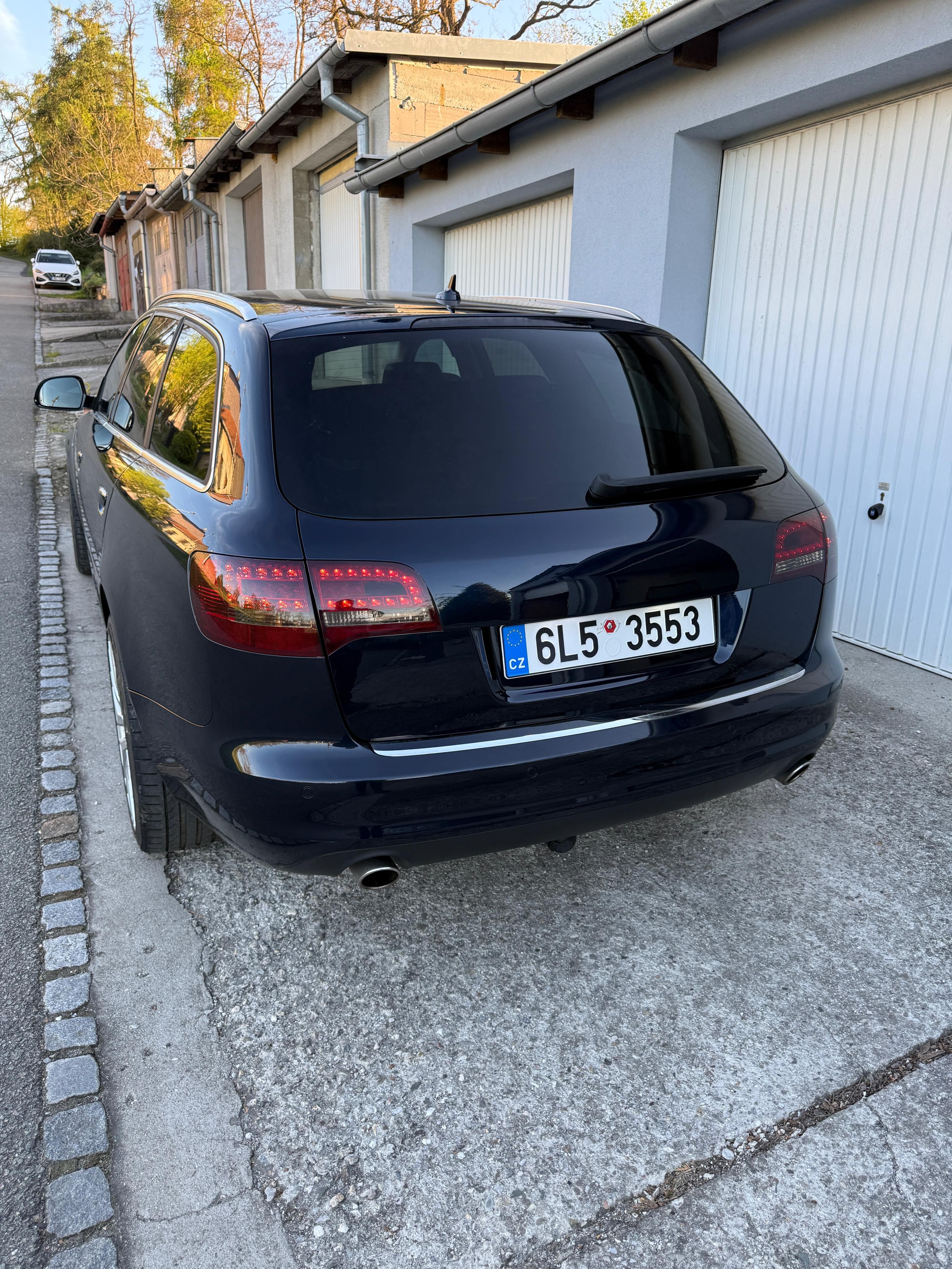 Audi A6, 3.0 TDI - TOP STAV - fotka 2