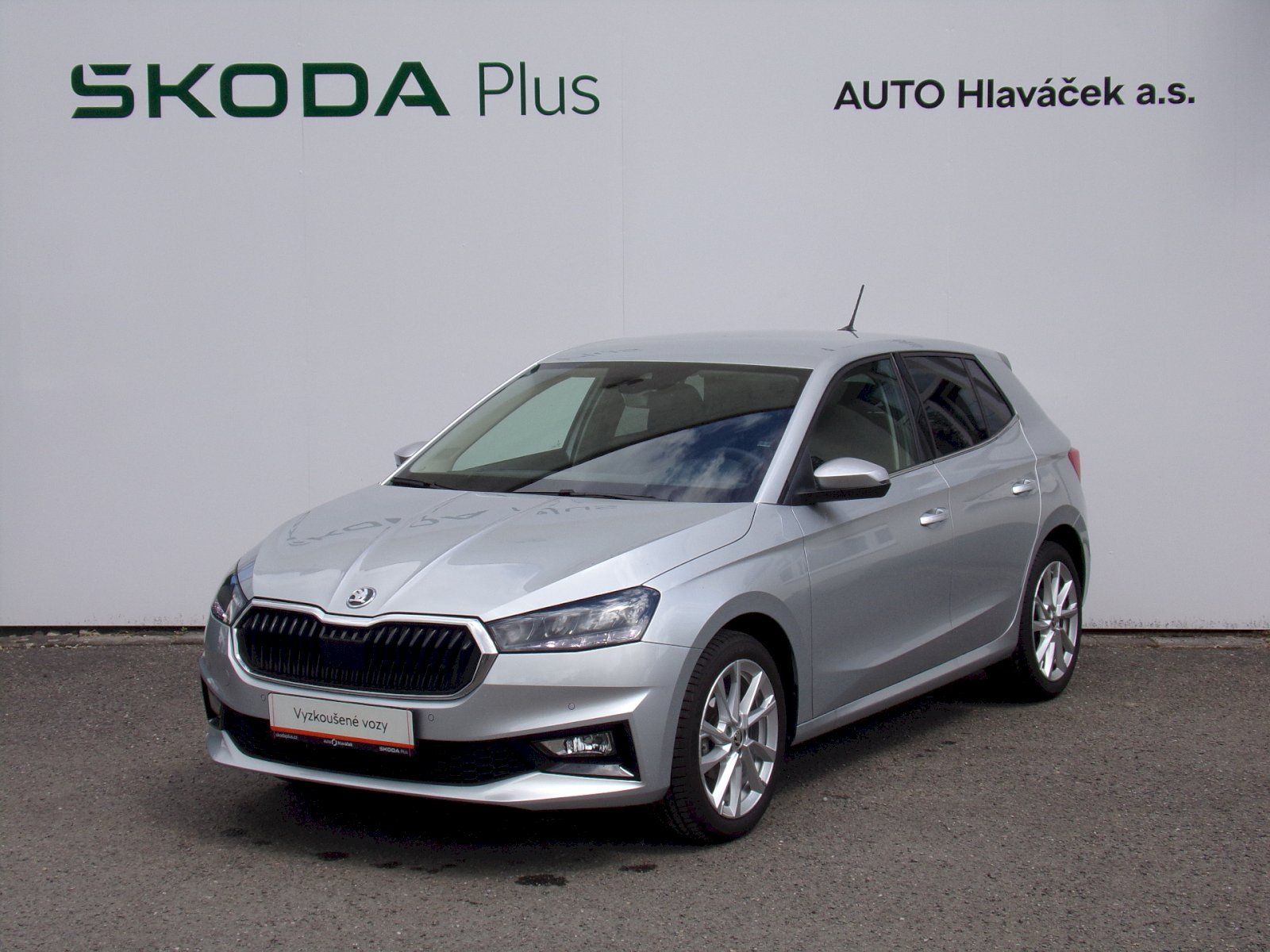 Škoda Fabia, Selection 1.0TSI 70kW M5F