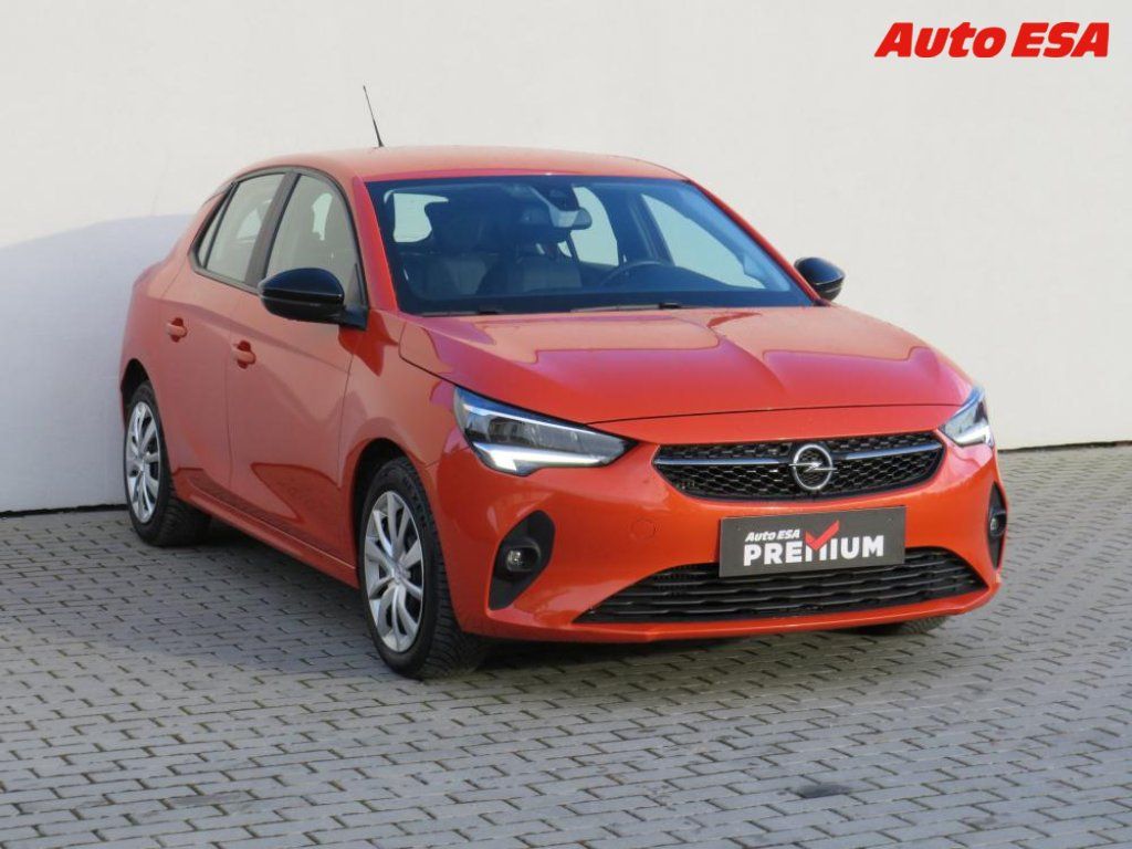 Opel Corsa, 1.2i,Edition,+kola