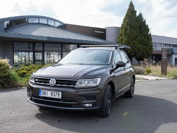 VW TIGUAN 2.0 TDI 4Motion