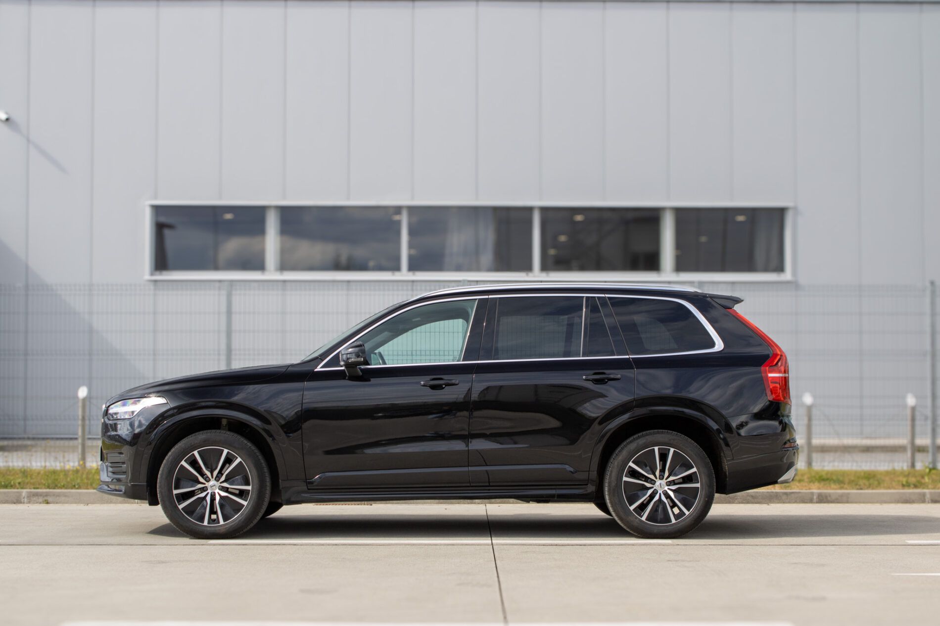 Volvo XC90 - fotka 5