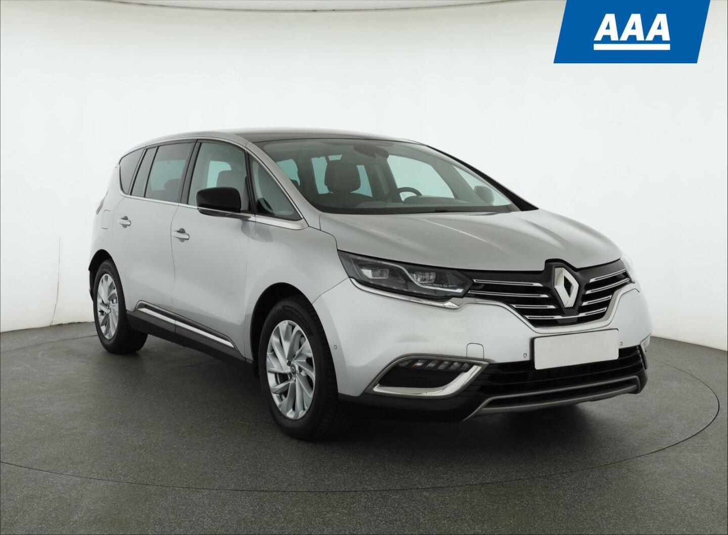 Renault Espace, 1.6 dCi, Automat, 7 míst, Kůže