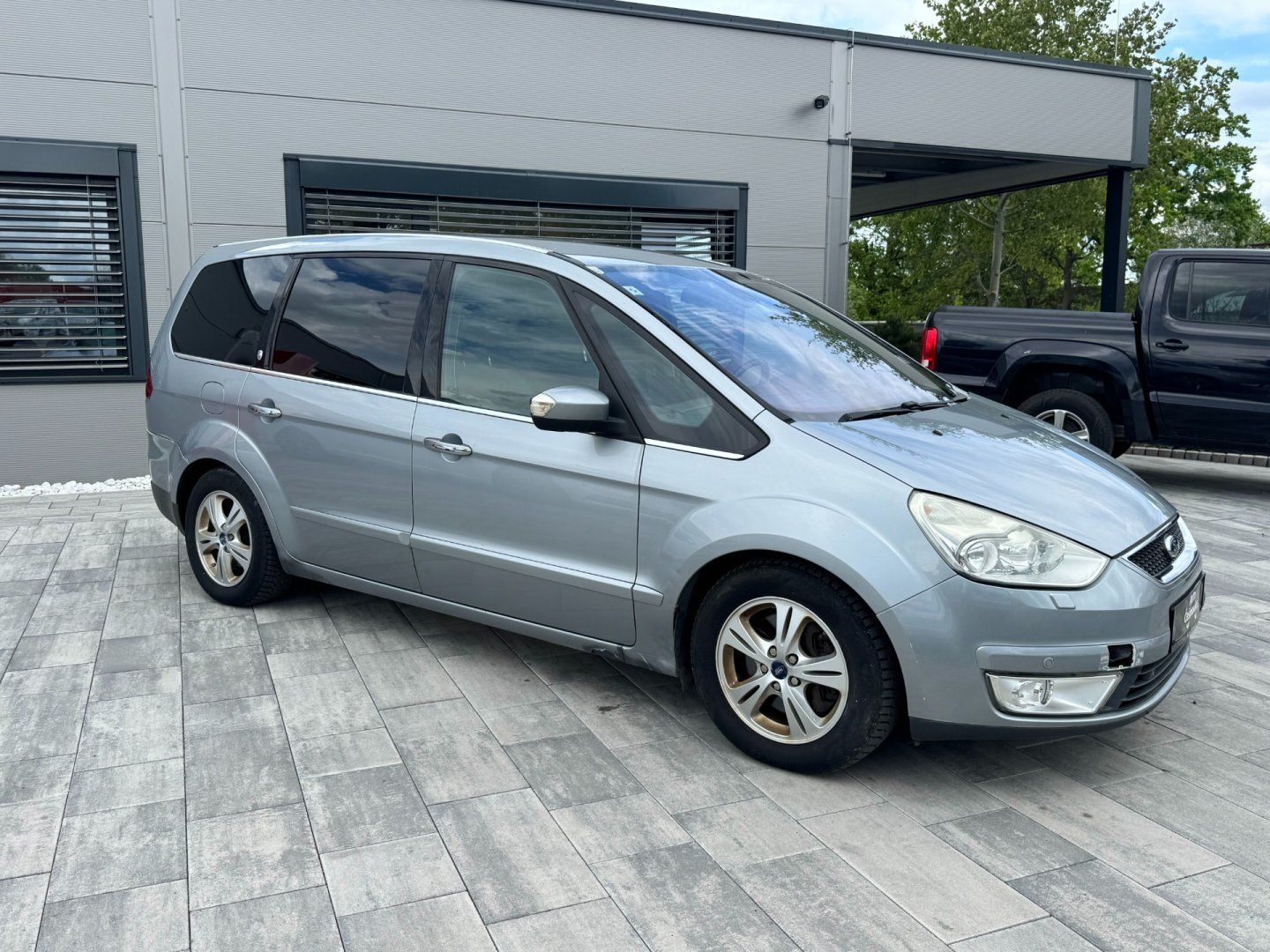 Ford Galaxy, Ghia 2.2 TDCi 129kW - fotka 3