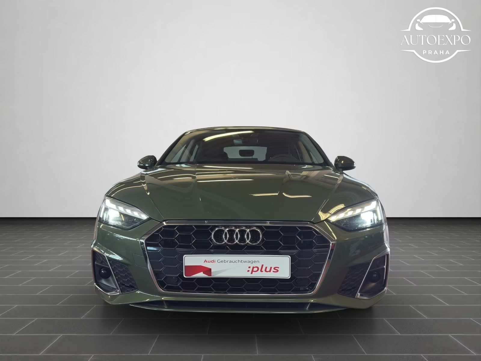 Audi A5, Sportback S line business - fotka 2