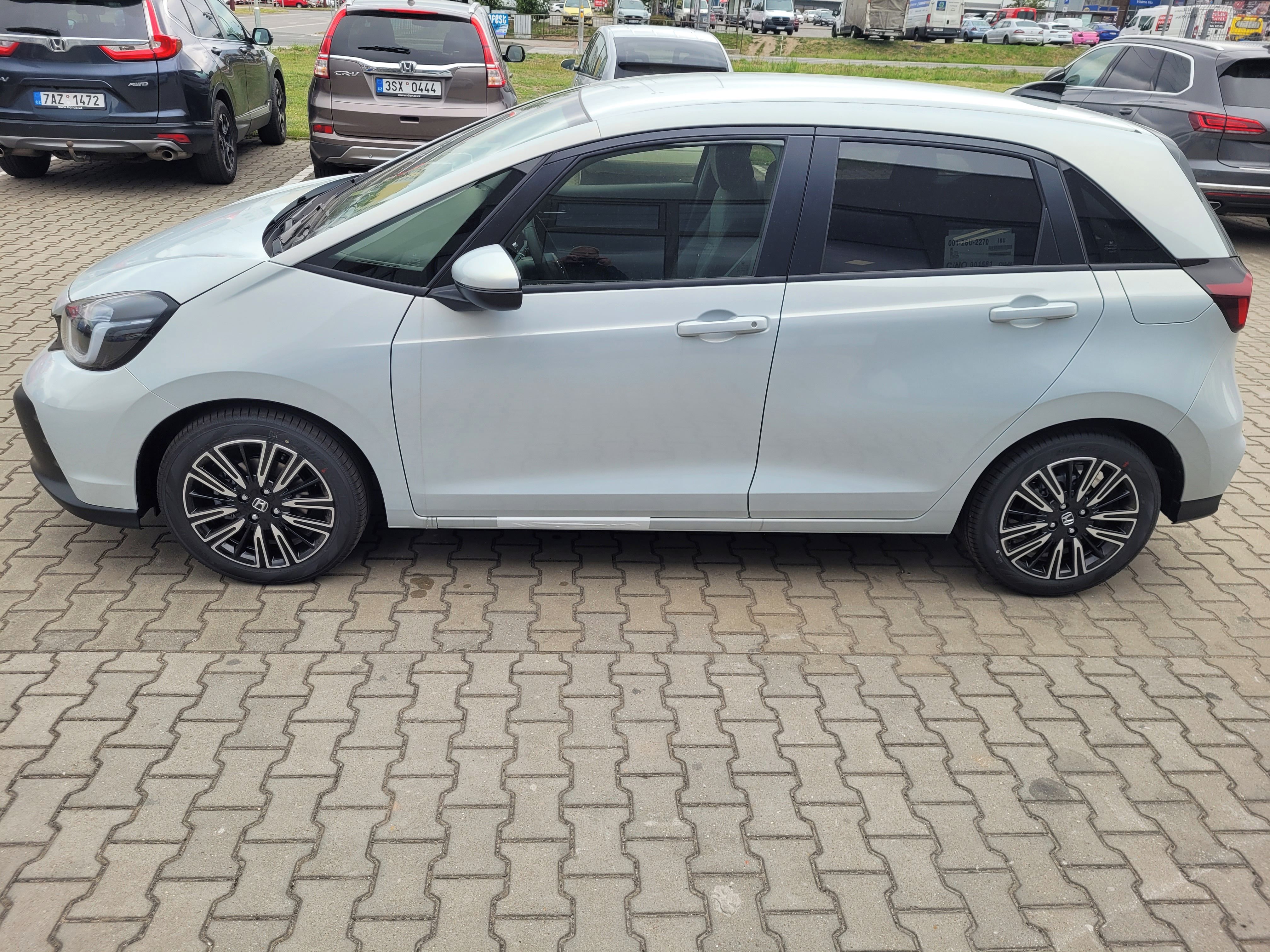 Honda Jazz, 1.5 eHEV Advance - fotka 4