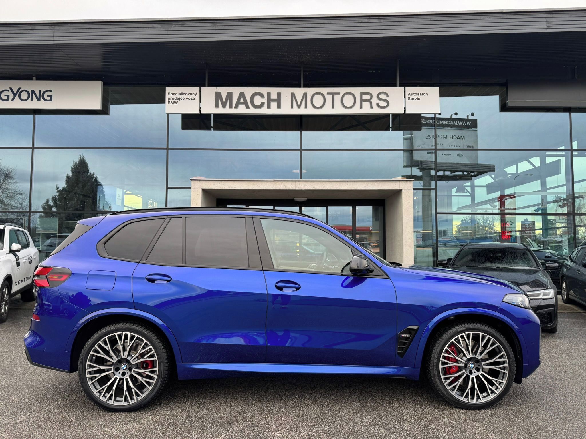 BMW X5, M60i xDrive MAX VÝBAVA TOP - fotka 3
