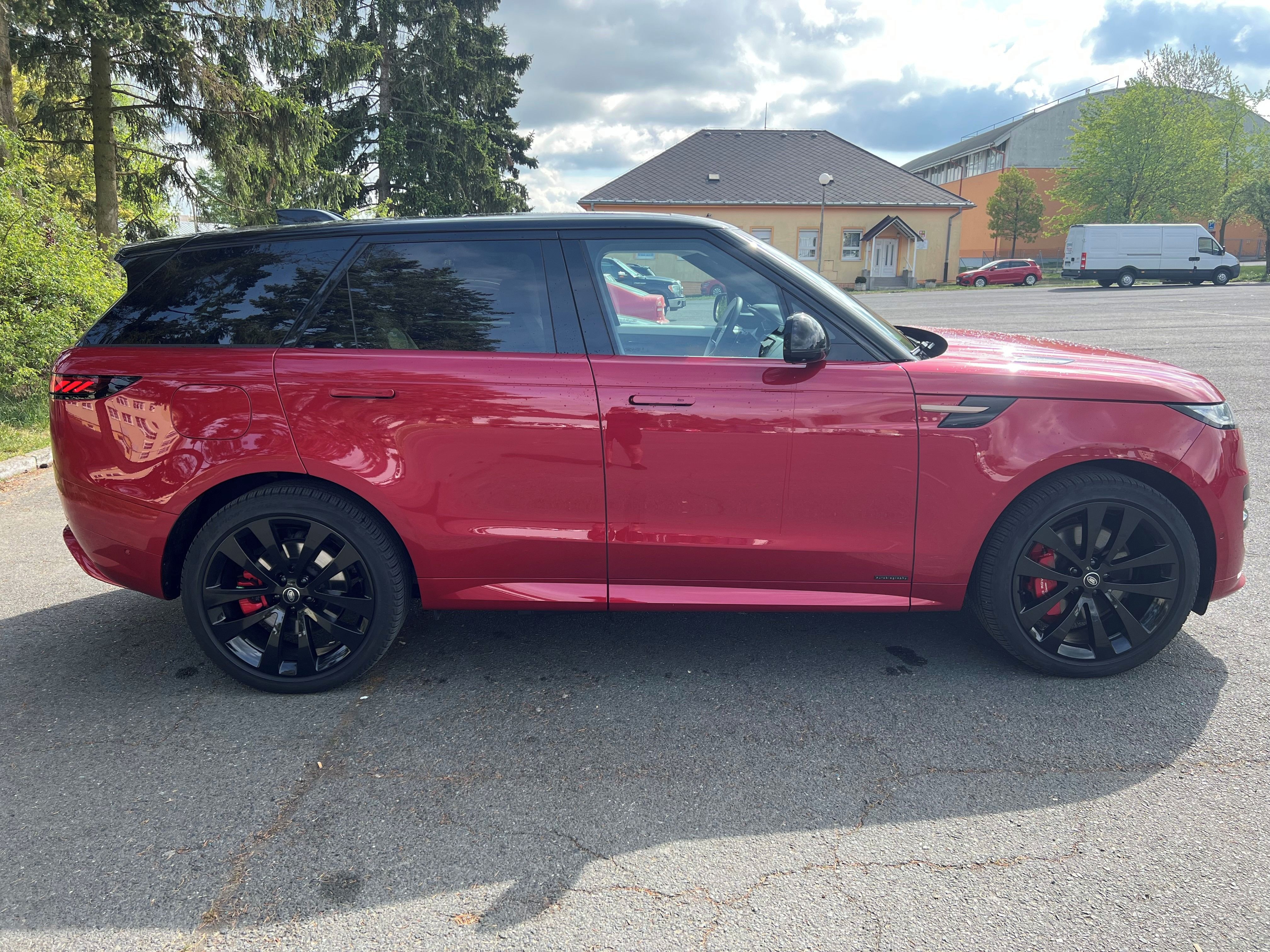 Land Rover Range Rover Sport, P550e Autobiography - fotka 3