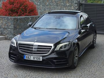 S560L*4M*AMG*EXCLUSIVE*MAX-VÝB