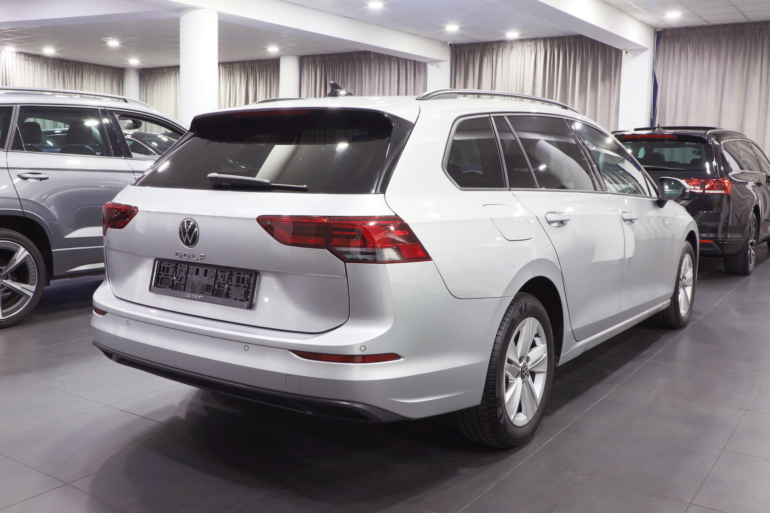 Volkswagen Golf Variant, 2.0 TDI 110kW DSG / ALU 16'' - fotka 3