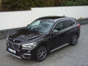 2.0D*X-DRIVE*140KW*X-LINE*TOP!