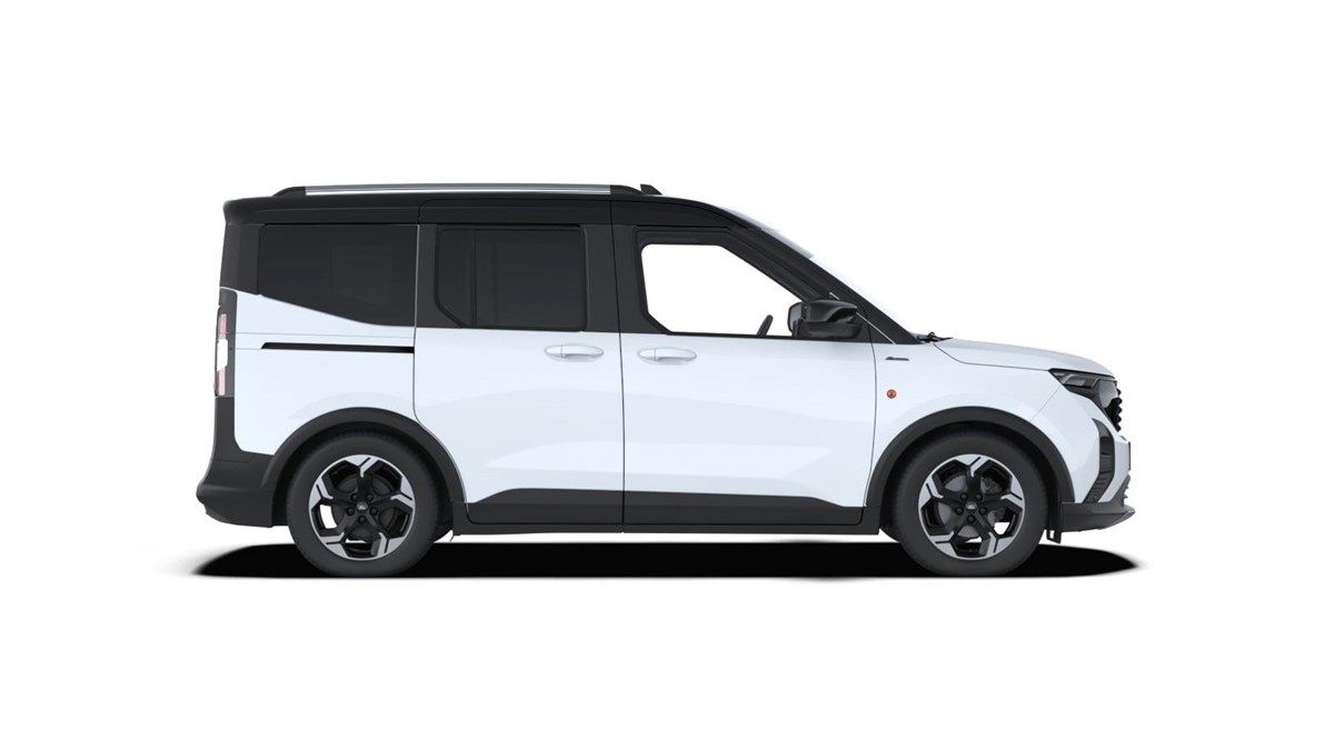 Ford Tourneo Courier, Active L1, 1.0 EcoBoost - fotka 2