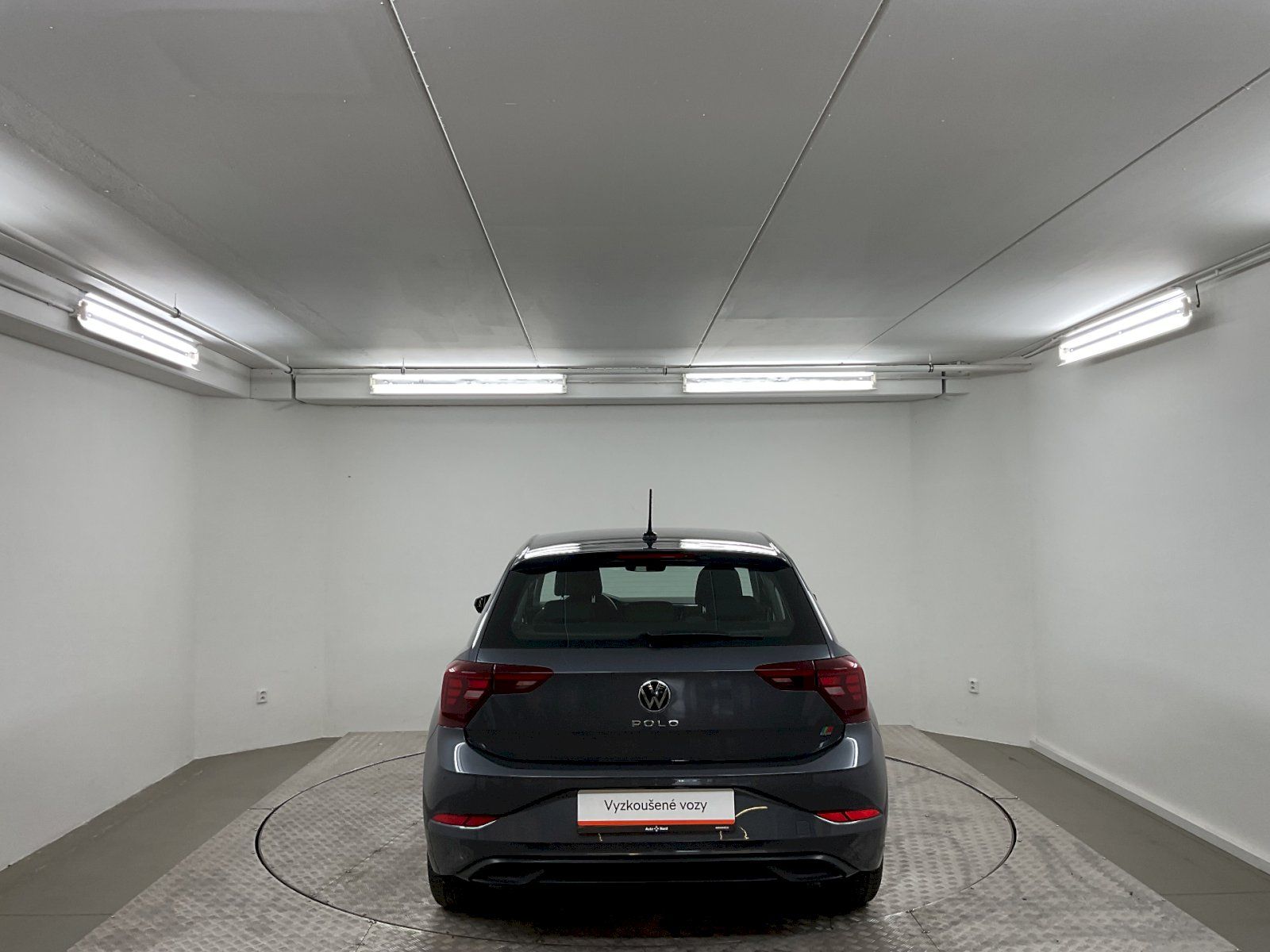 Volkswagen Polo, Life 1.0 TSI - fotka 6