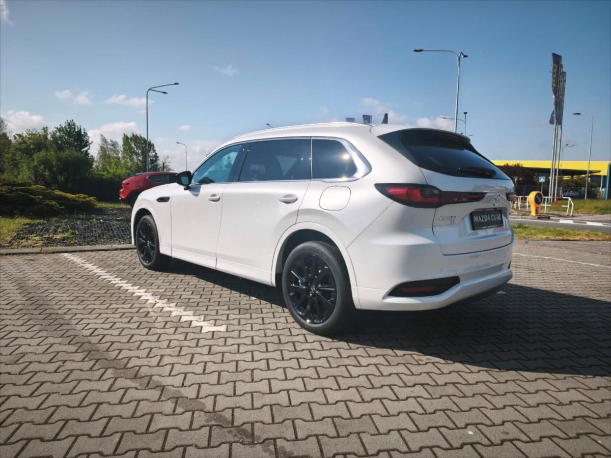 Mazda CX-80, 2,5 PHEV 327k 8AT AWD Homura P - fotka 6