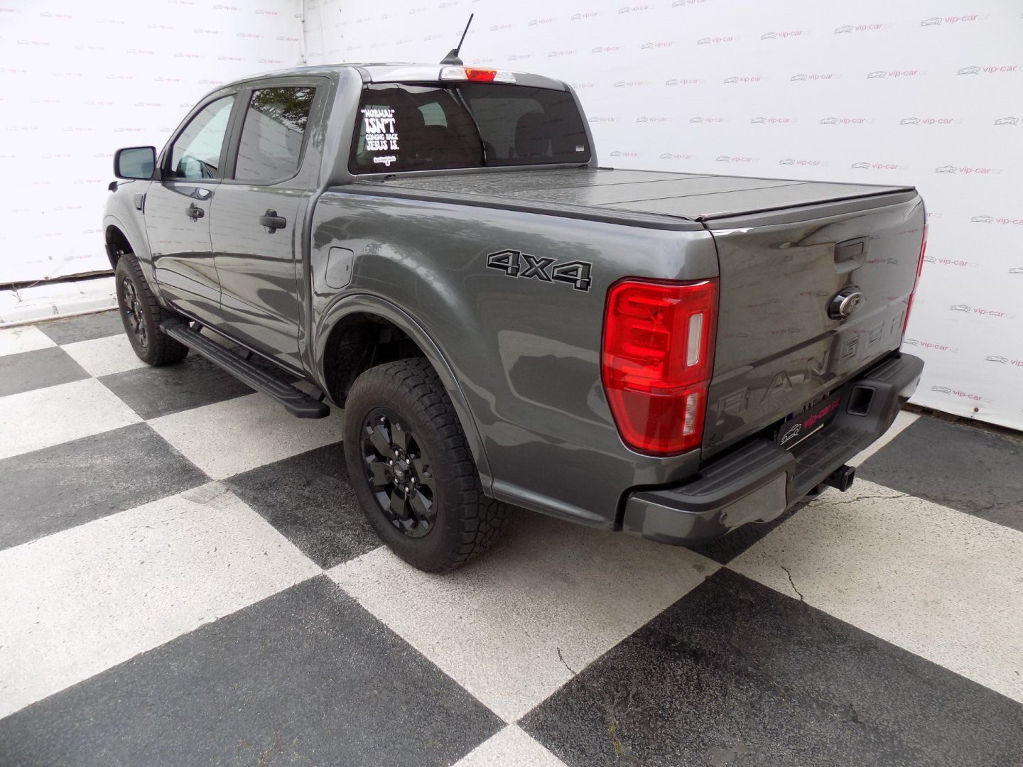 Ford Ranger, 2.3XLT/Double Cab/4WD/AT/ - fotka 3