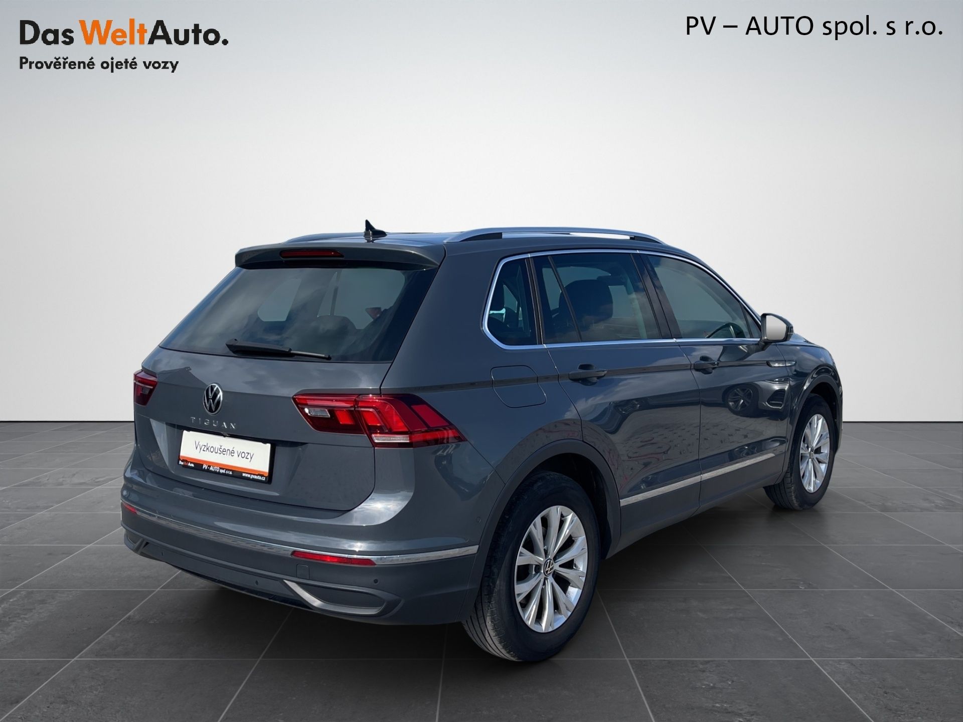 Volkswagen Tiguan, 1.5 TSI 110 kW DSG Life - fotka 2