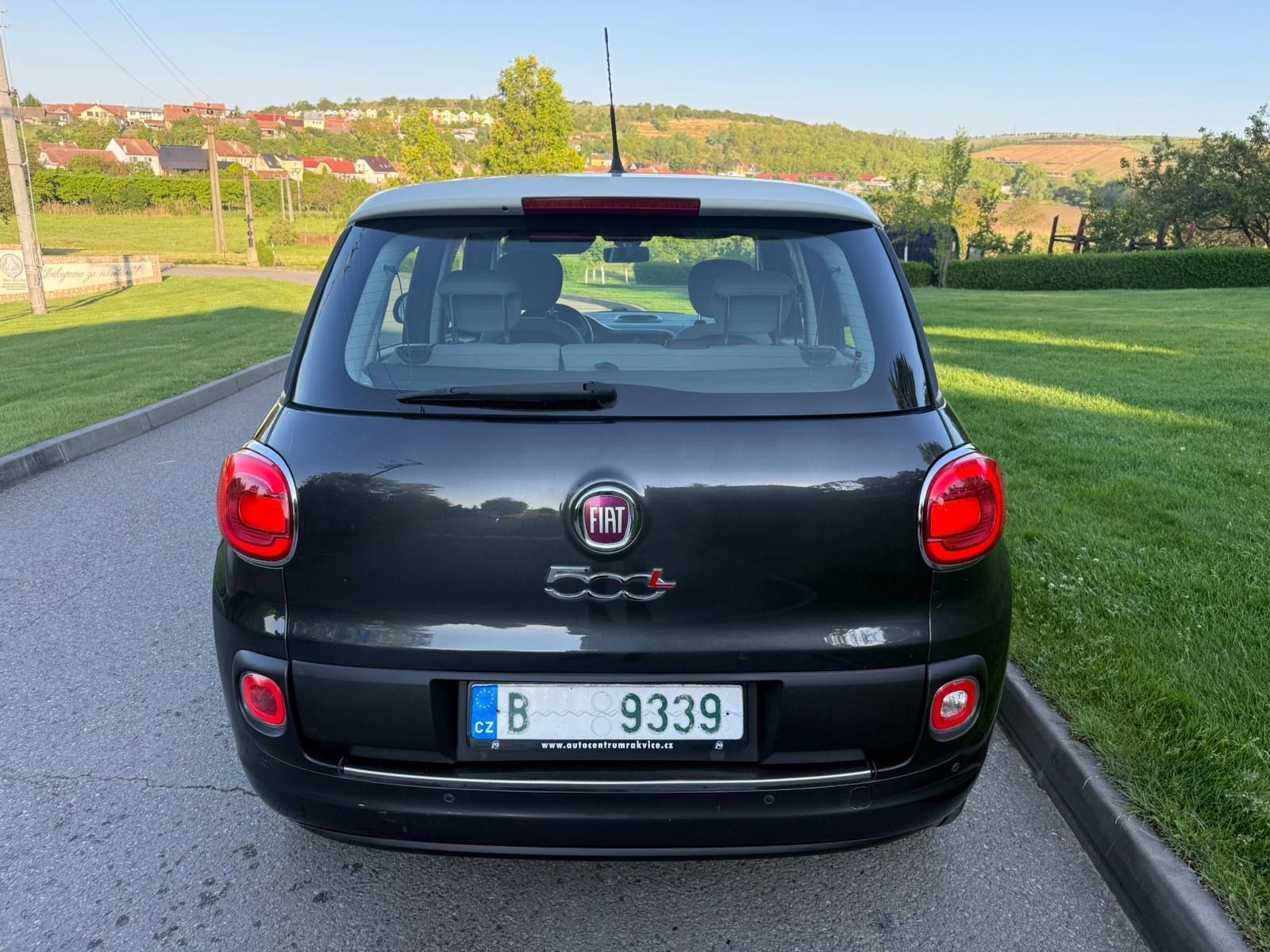 Fiat 500L, 1.3 JTD 62KW MAN - fotka 6