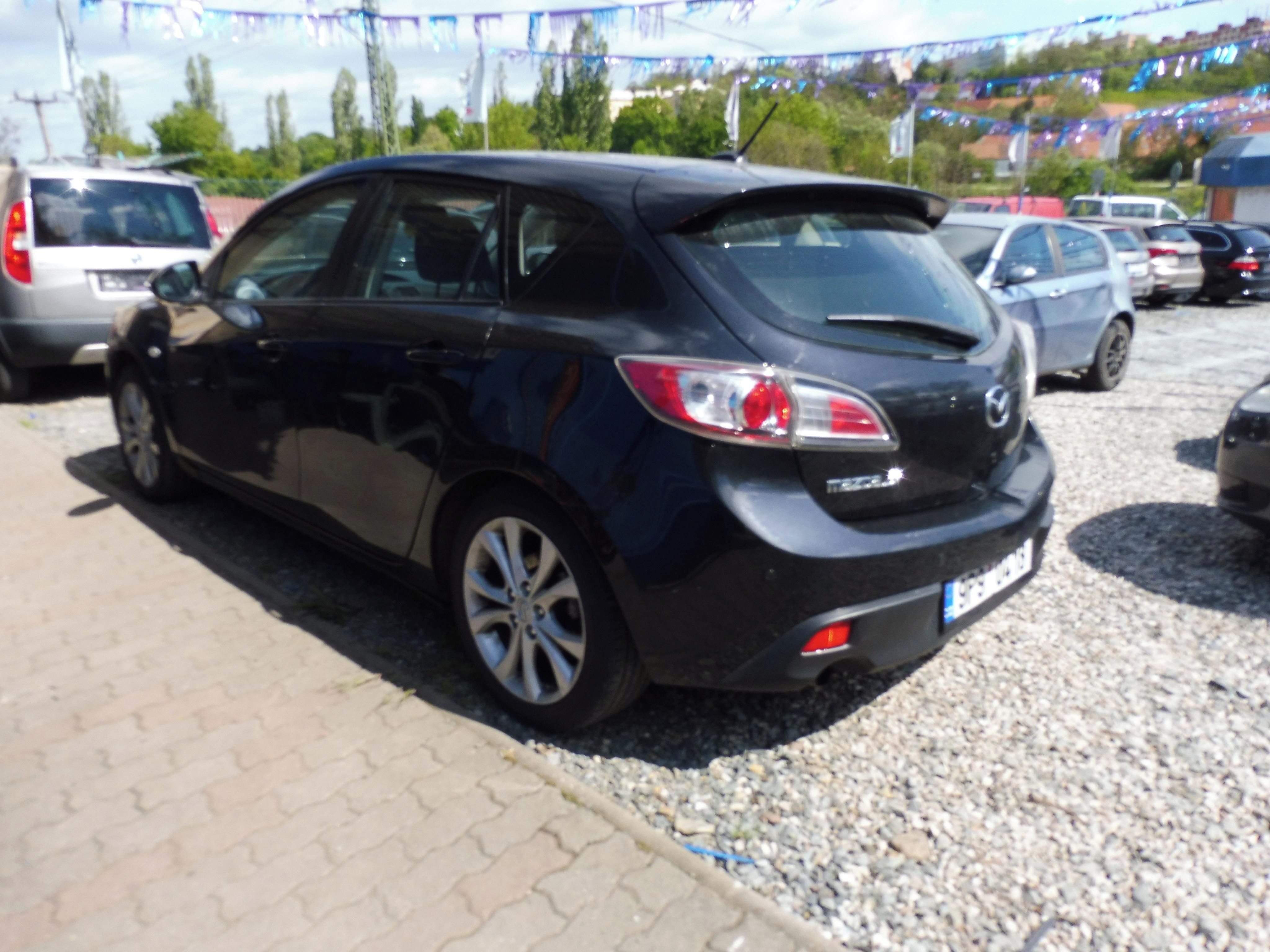 Mazda 3, rozvody na konci životnosti - fotka 5