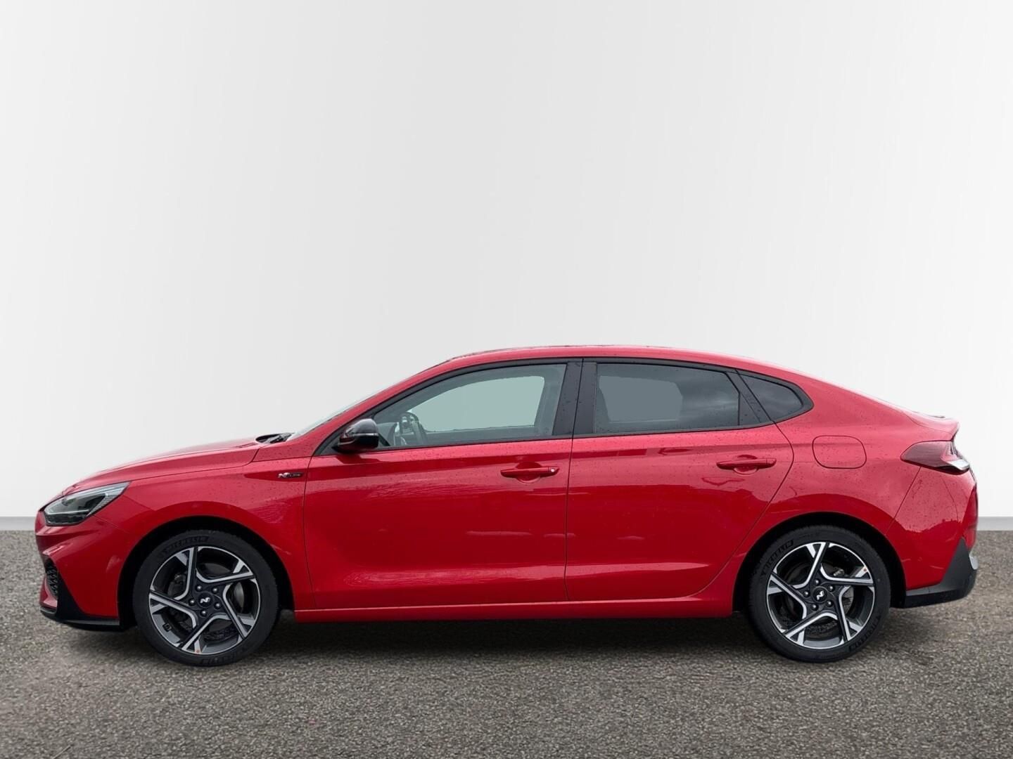 Hyundai i30, 1.0 T-GDI / 88 kW N-Line,ČR,1M - fotka 3