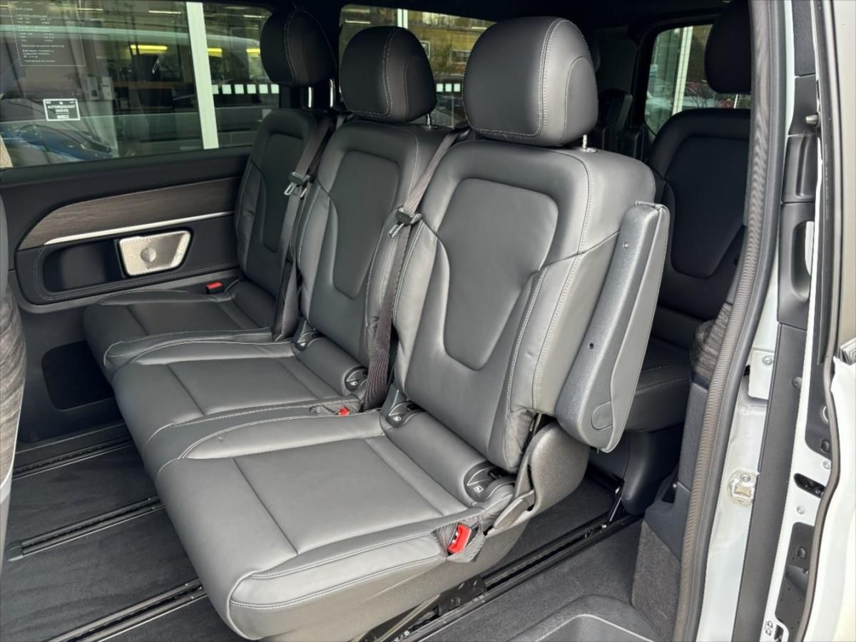 Mercedes-Benz Třídy V, 2,0 300 d / Exclusive / L / 4M - fotka 5