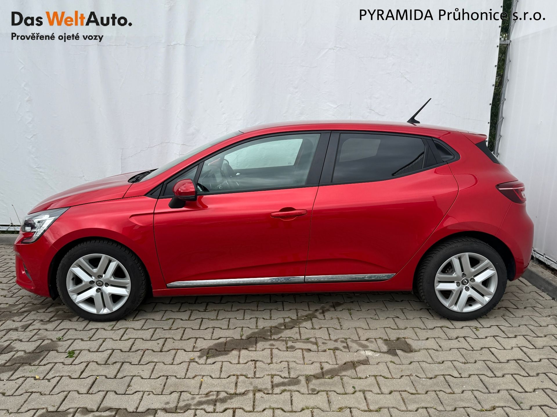 Renault Clio, 1.0 TCe 74 kW Intens - fotka 3