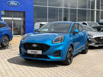 ST-Line X, 1.0 EcoBoost Hybrid