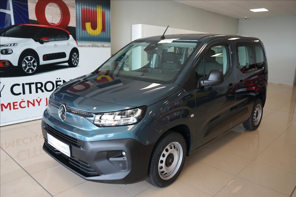 Citroën Berlingo, 1,2 Petrol 110kManual YOUPROFI