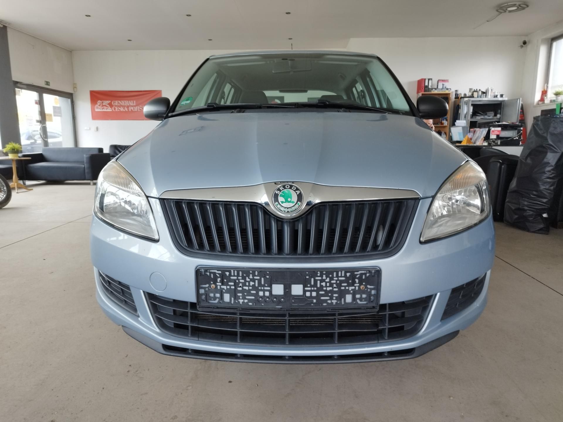 Škoda Fabia, 1,2TSI,63KW,KLIMA,SER.KNIHA - fotka 2