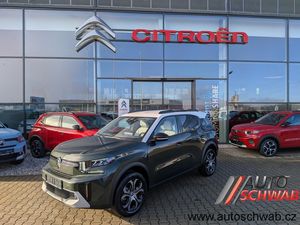 Citroën C3 Aircross, PLUS Petrol 100k Manual