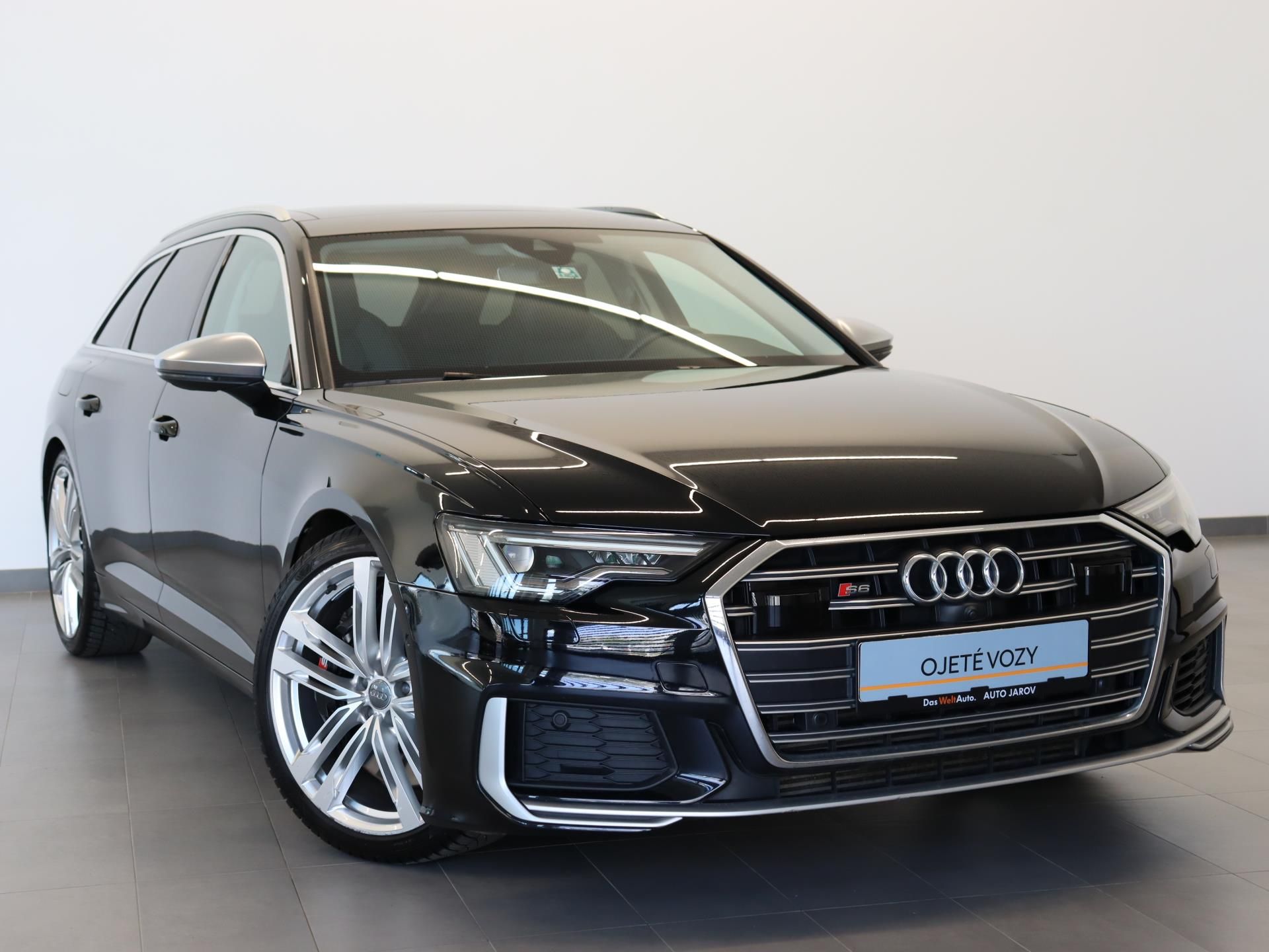 Audi S6 Avant, 3,0 TDI 257KW - fotka 6