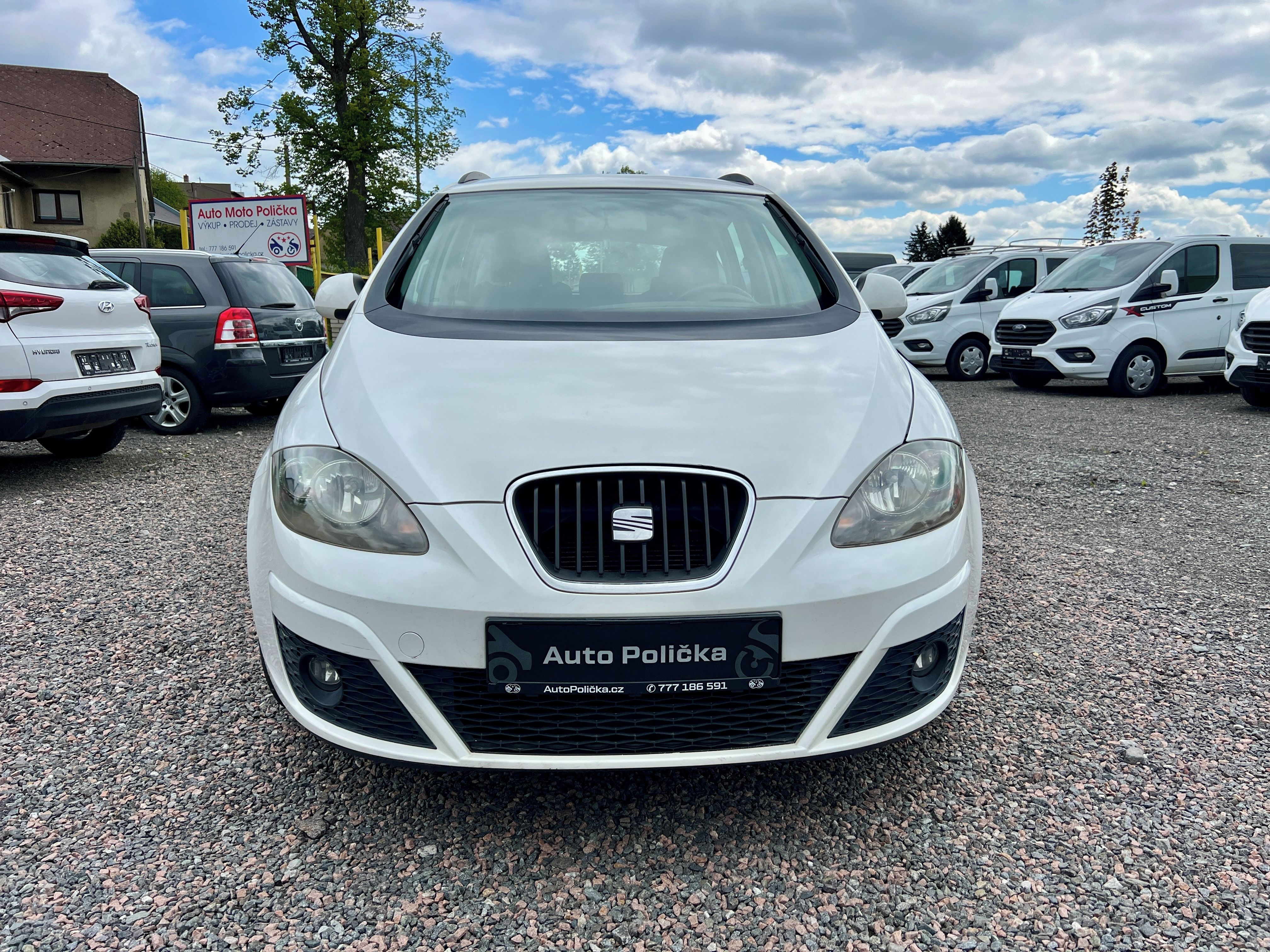 Seat Altea, 1.6 TDI 77 kW DSG XL - fotka 3