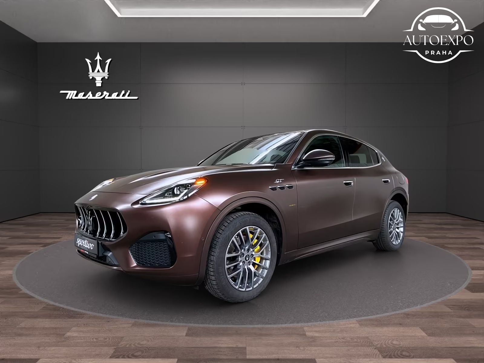 Maserati Grecale, GT *Bronzo