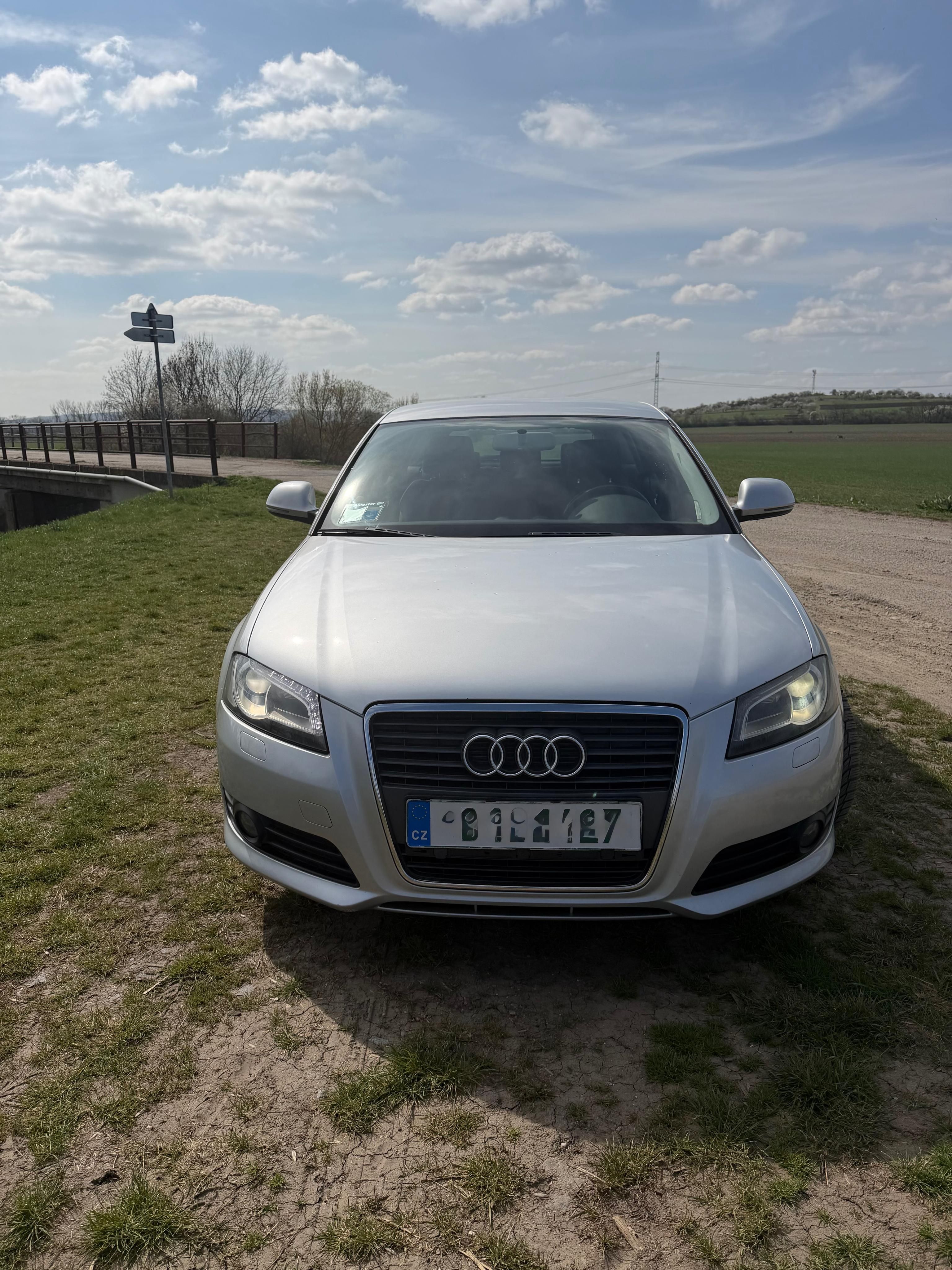 Audi A3, 2.0TDI*103kW*4x4*NOVÉ ROZVODY - fotka 2