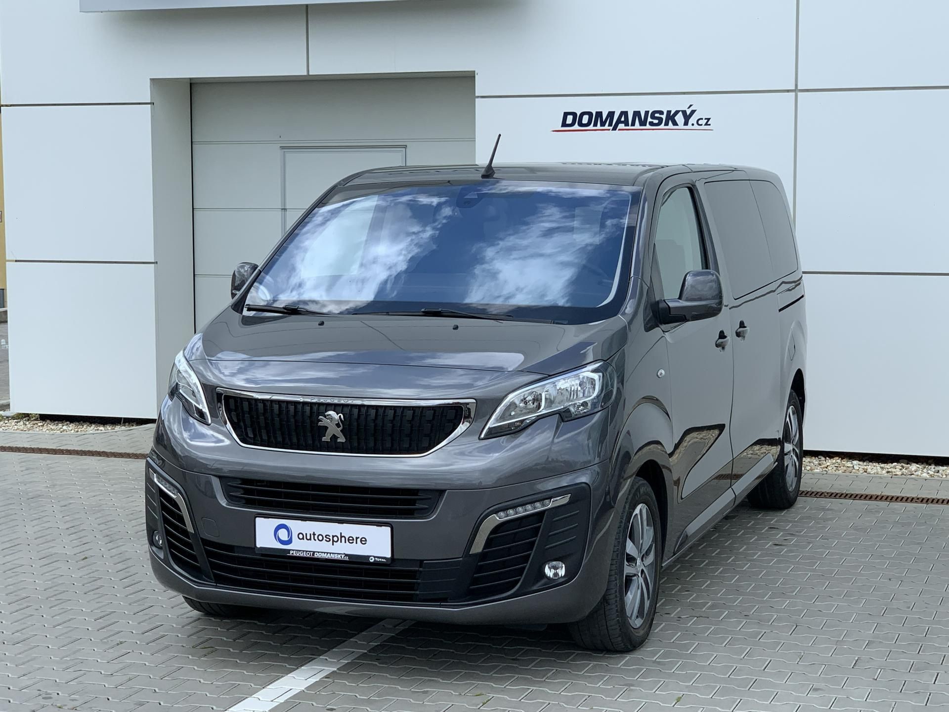 Peugeot Traveller, ACTIVE L2 2.0 BlueHDi 130kW AT