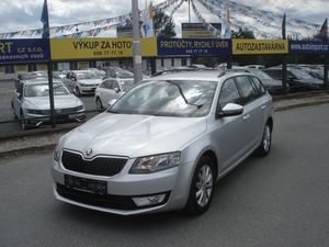 Škoda Octavia, 1.4 TSi CNG NAVI G-TEC