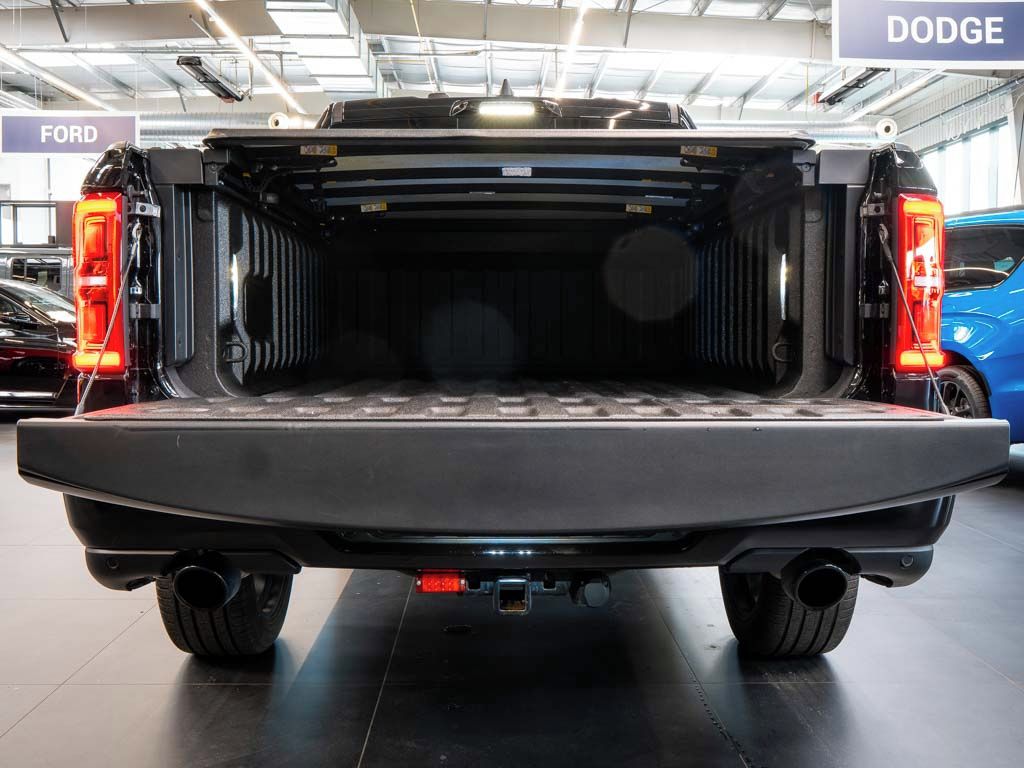 Dodge Ram, 3.0 Limited 2025 Rambox Vzduch - fotka 5